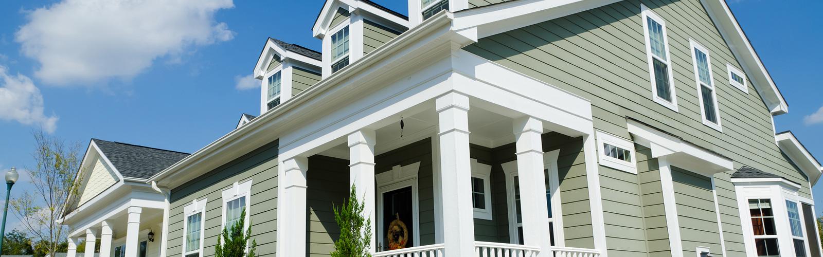 Rooster Exteriors Images