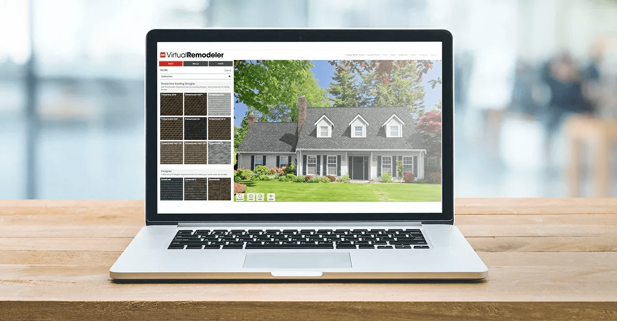 Rooster Exteriors Images