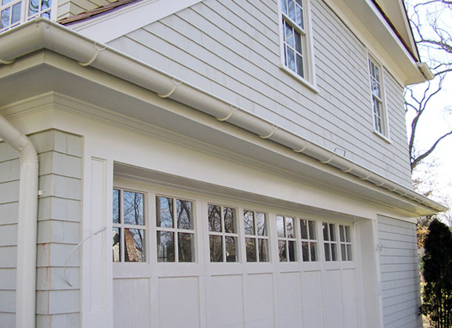 Rooster Exteriors Images