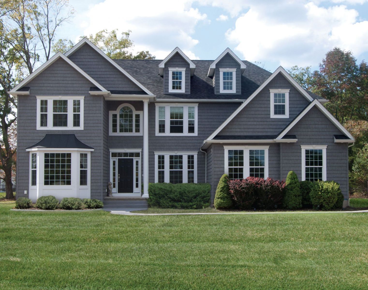Rooster Exteriors Images